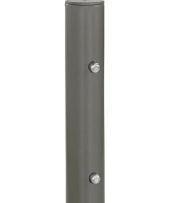 Dehner Balkonschirm Chios, rechteckig, ca. B210/T130 cm Taupe Outlet