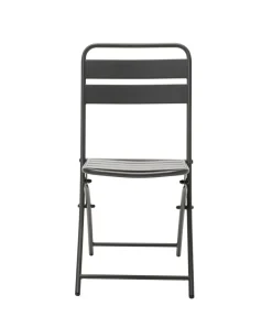 Dehner Balkonmöbel-Sets|Balkonmöbel Metall - Balkonset Oslo, 3-teilig Anthrazit