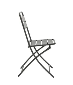 Dehner Balkonmöbel-Sets|Balkonmöbel Metall - Balkonset Oslo, 3-teilig Anthrazit