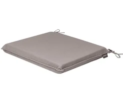 Dehner Sitzkissen|Sitzauflagen > Balkon-Sitzkissen Veneto, ca. B45/H4/T40 cm
