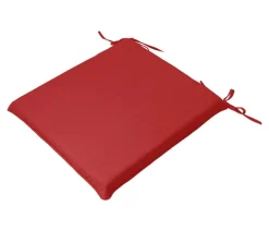 Dehner Balkon-Sitzkissen Veneto, ca. B45/H4/T40 cm Rot Hot