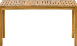 Dehner Balkontisch Macao, ca. B142/H75/T40 cm Braun Online