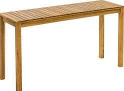 Dehner Balkontisch Macao, ca. B142/H75/T40 cm Braun Online