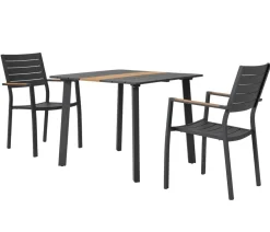 Dehner Balkontische|Balkontische > Balkontisch Montpellier, ca. B90/H74/T90 cm
