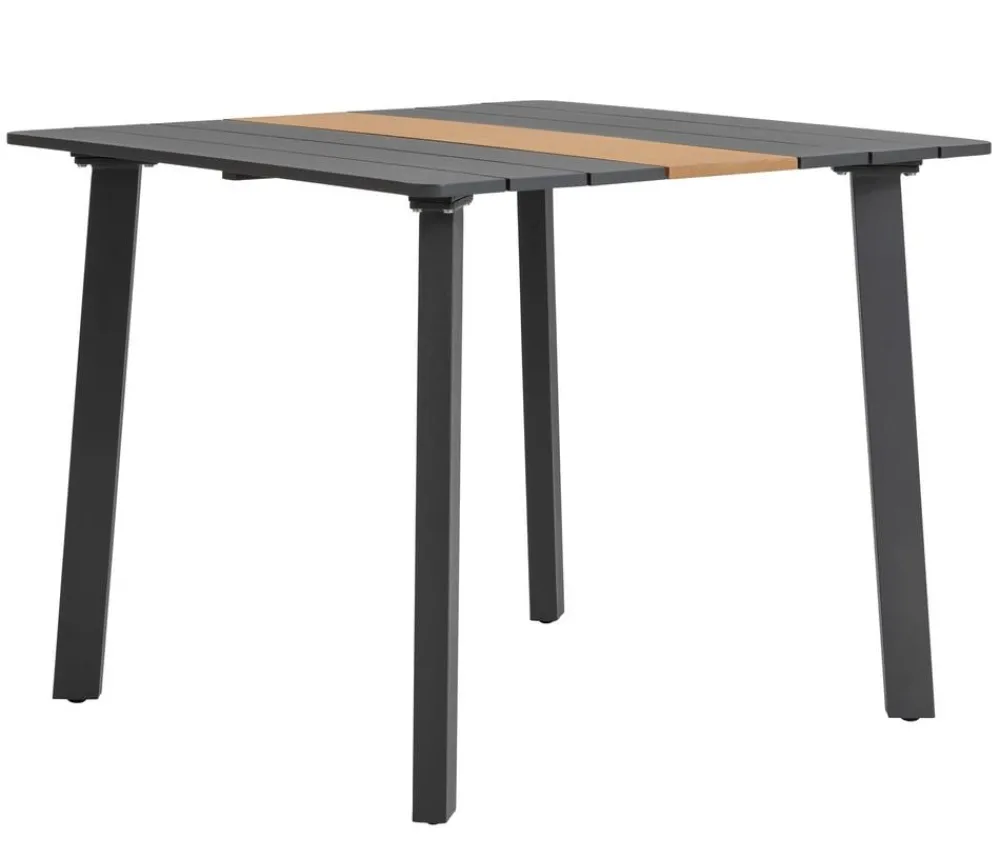 Dehner Balkontische|Balkontische > Balkontisch Montpellier, ca. B90/H74/T90 cm