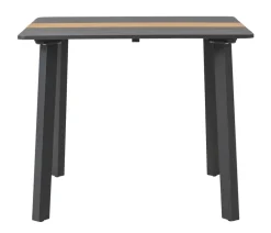 Dehner Balkontische|Balkontische > Balkontisch Montpellier, ca. B90/H74/T90 cm
