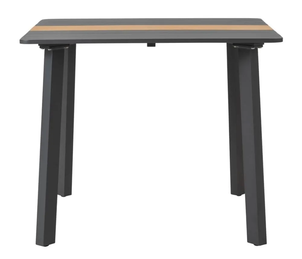 Dehner Balkontische|Balkontische > Balkontisch Montpellier, ca. B90/H74/T90 cm
