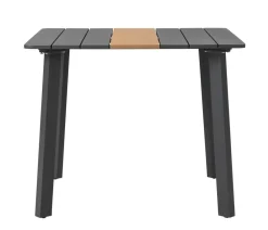 Dehner Balkontische|Balkontische > Balkontisch Montpellier, ca. B90/H74/T90 cm