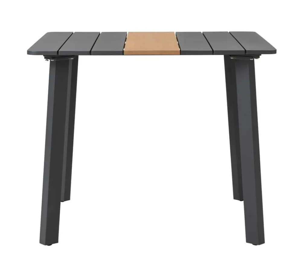 Dehner Balkontische|Balkontische > Balkontisch Montpellier, ca. B90/H74/T90 cm