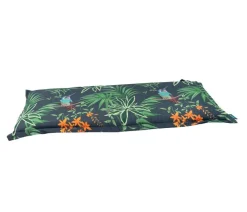Dehner Bankauflage Sicilia 2-Sitzer, ca. B116/H6/T47 cm Sale