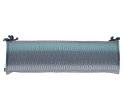 Dehner Sitzauflagen - Bankauflage Trentino 3-Sitzer, ca. B156/H6/T47 cm