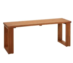 Dehner 2-Sitzer Gartenbänke|Esstisch-Gruppen > Bank Macao, 2-Sitzer