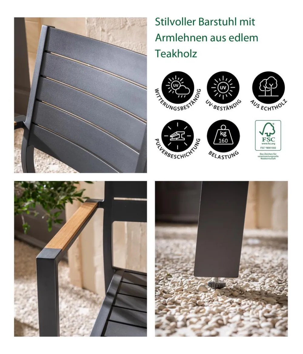 Dehner Barstuhl Montpellier