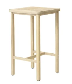 Dehner Bartisch Mauritius, ca. B60/H105/T60 cm Natur Clearance