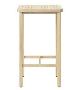Dehner Bartisch Mauritius, ca. B60/H105/T60 cm Natur Clearance