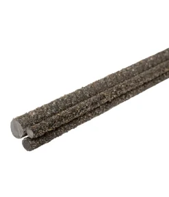 Dehner Rankstäbe - Basalt-Pflanzenstab Dunkelgrau