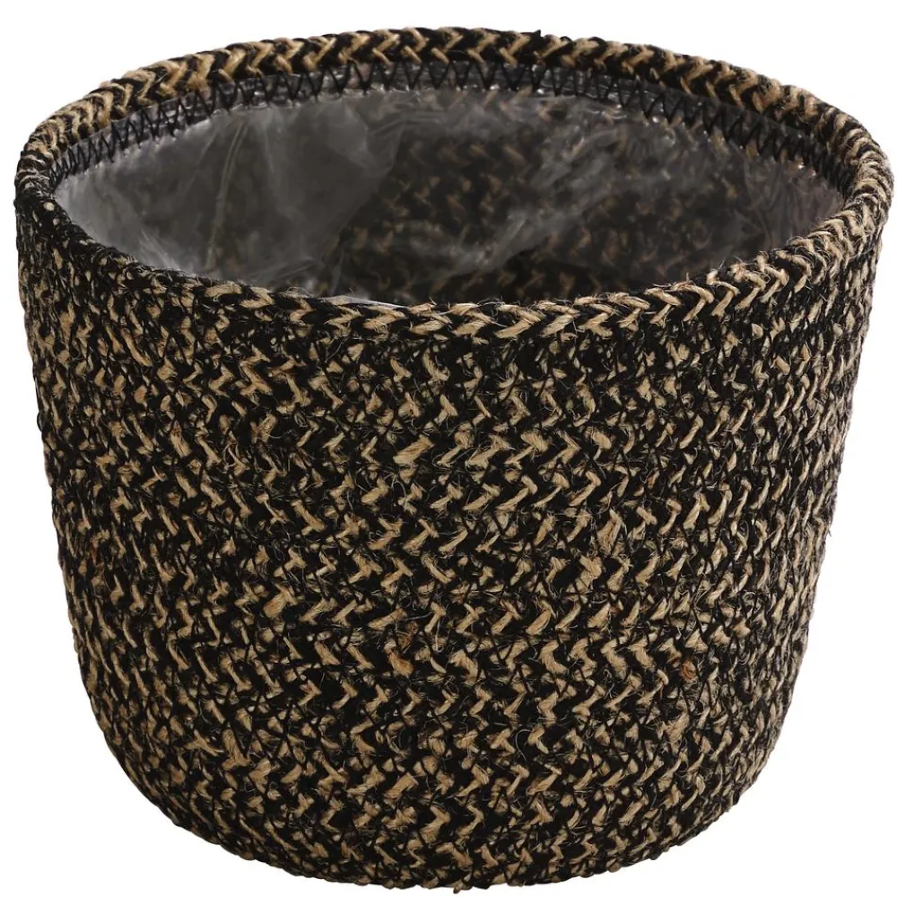 Dehner Übertopf-Set Green Living, 2-teilig Clearance