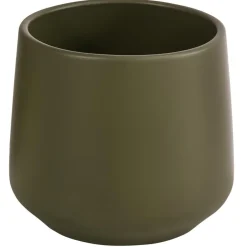 Dehner Übertopf-Set Grün Starter, 3-teilig Hot