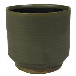 Dehner Übertopf-Set Tropical Maze, 3-teilig Discount