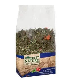 Dehner Best Nature Kleintierfutter - Degu-/Chinchillafutter Superfood Mix