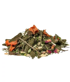 Dehner Best Nature Kleintierfutter - Degu-/Chinchillafutter Superfood Mix