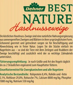 Dehner Best Nature Haselnuss, 25 g Outlet