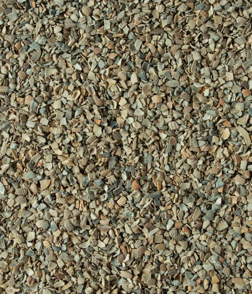 Dehner Best Nature Bauernhof Zubehör|Hühnerfutter - Hühnerfutterergänzung Muschelkalk, 2,5 kg