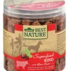 Dehner Best Nature Hundesnack Superfood Rind mit Roter Beete New
