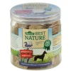 Dehner Best Nature Hundeleckerlies - Hundesnack Entenhälse, 90 g