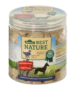 Dehner Best Nature Hundesnack Entenbrust New