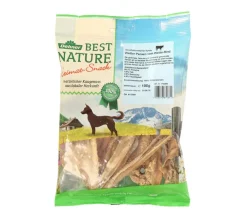Dehner Best Nature Hundeleckerlies > Hundesnack Weißer Pansen vom Weide-Rind, 100 g