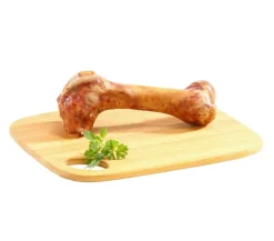 Dehner Best Nature Hundeleckerlies > Hundesnack Schinkenknochen vom Freilaufschwein, 280 g