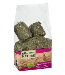 Dehner Best Nature Kleintierfutter > Kleintierfutter Superfood Block