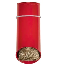 Dehner Best Nature Mehr Kleintierbedarf - Kleintierbedarf Superfood Block-Halter Rot