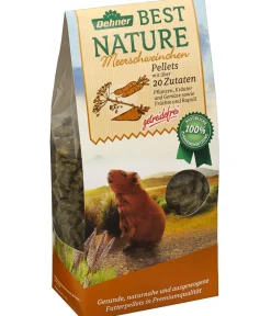 Dehner Best Nature Kleintierfutter > Meerschweinchen Pellets