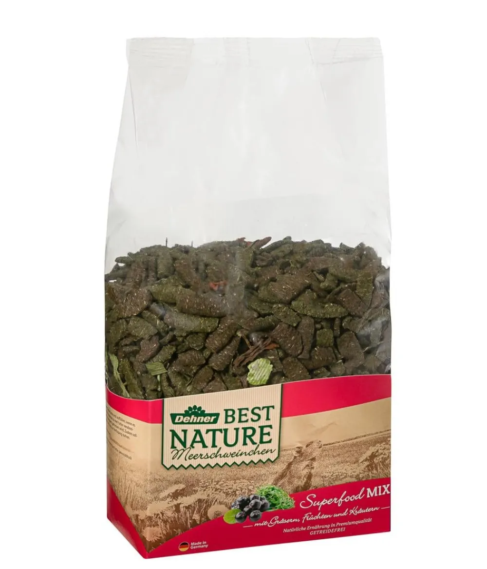 Dehner Best Nature Kleintierfutter > Meerschweinchenfutter Superfood Mix