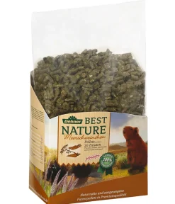Dehner Best Nature Meerschweinchenfutter Pellets, 3 kg New
