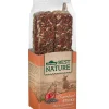 Dehner Best Nature Nagersnacks > Nagersnack Superfood Sticks Chia & Granatapfel