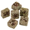 Dehner Best Nature Nagersnack-Würfel Superfood Preiselbeeren