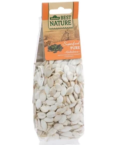 Dehner Best Nature Nagersnacks > Nagersnack Superfood Pure Kürbiskerne, 125 g