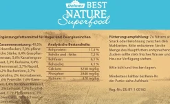 Dehner Best Nature Nagersnacks > Nagersnack-Würfel Superfood Aronia