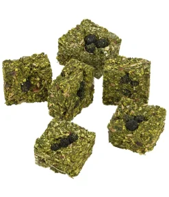 Dehner Best Nature Nagersnacks > Nagersnack-Würfel Superfood Aronia