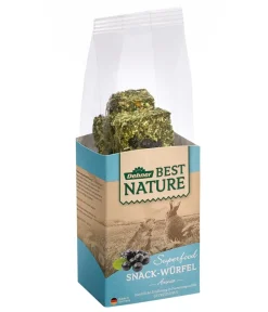 Dehner Best Nature Nagersnacks > Nagersnack-Würfel Superfood Aronia