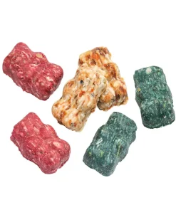 Dehner Best Nature Nagersnacks - Nagersnack Superfood Bärchen Mix, 100 g