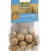 Dehner Best Nature Nagersnacks - Nagersnack Superfood Kugeln Protein, 75 g