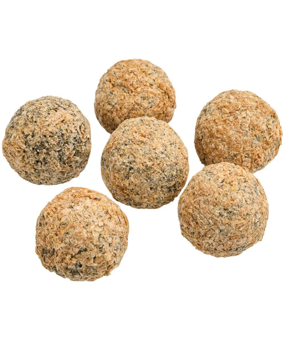 Dehner Best Nature Nagersnacks - Nagersnack Superfood Kugeln Protein, 75 g