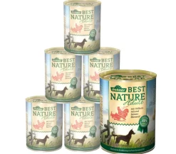 Dehner Best Nature Nassfutter Hund > Nassfutter für Hunde Adult