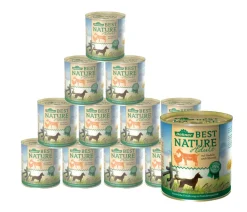 Dehner Best Nature Nassfutter Hund > Nassfutter für Hunde Adult