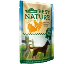 Dehner Best Nature Nassfutter Hund > Nassfutter für Hunde Adult, 12 x 150 g