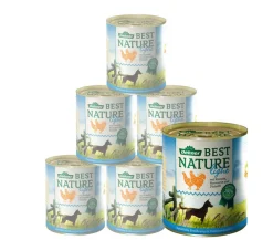 Dehner Best Nature Nassfutter Hund - Nassfutter für Hunde Adult